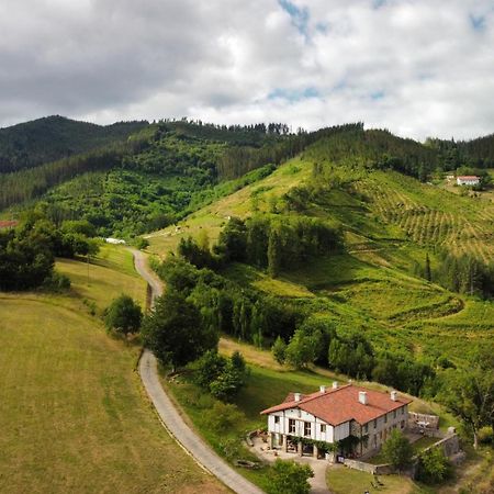 Izal Landetxea Guest House Bergara Exterior photo