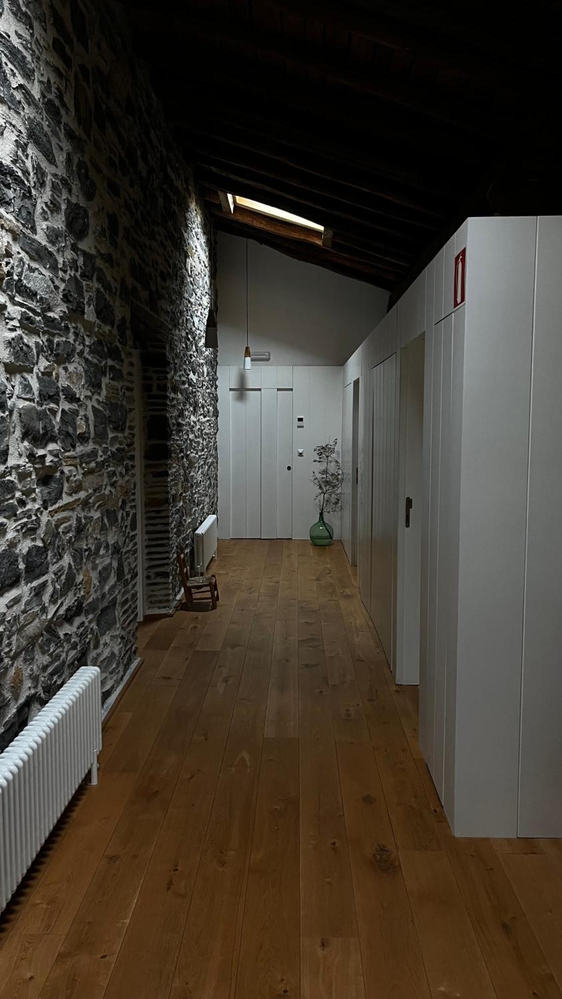 Izal Landetxea Guest House Bergara Exterior photo
