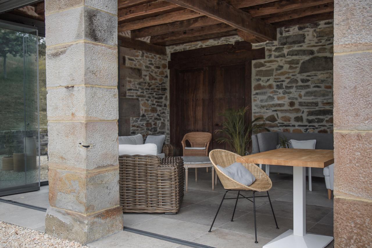 Izal Landetxea Guest House Bergara Exterior photo
